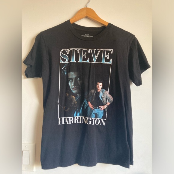 Stranger Things Steve Harrington t-shirt - Picture 2 of 5